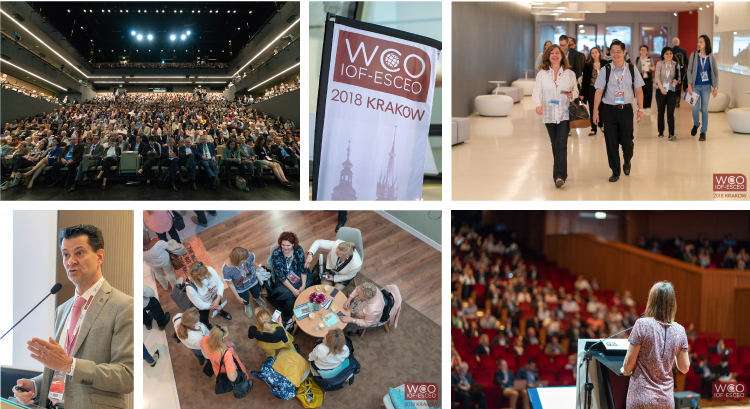 Discover WCO18 pictures